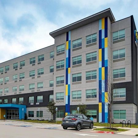 Отель Tru By Hilton Austin Airport, Tx Экстерьер фото