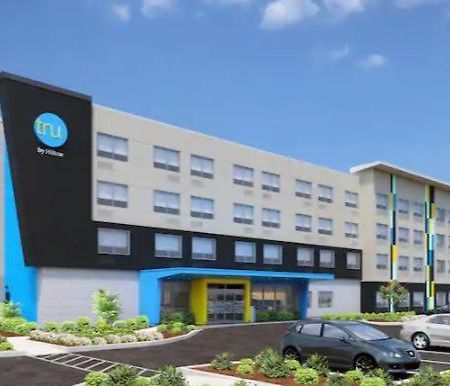 Отель Tru By Hilton Austin Airport, Tx Экстерьер фото