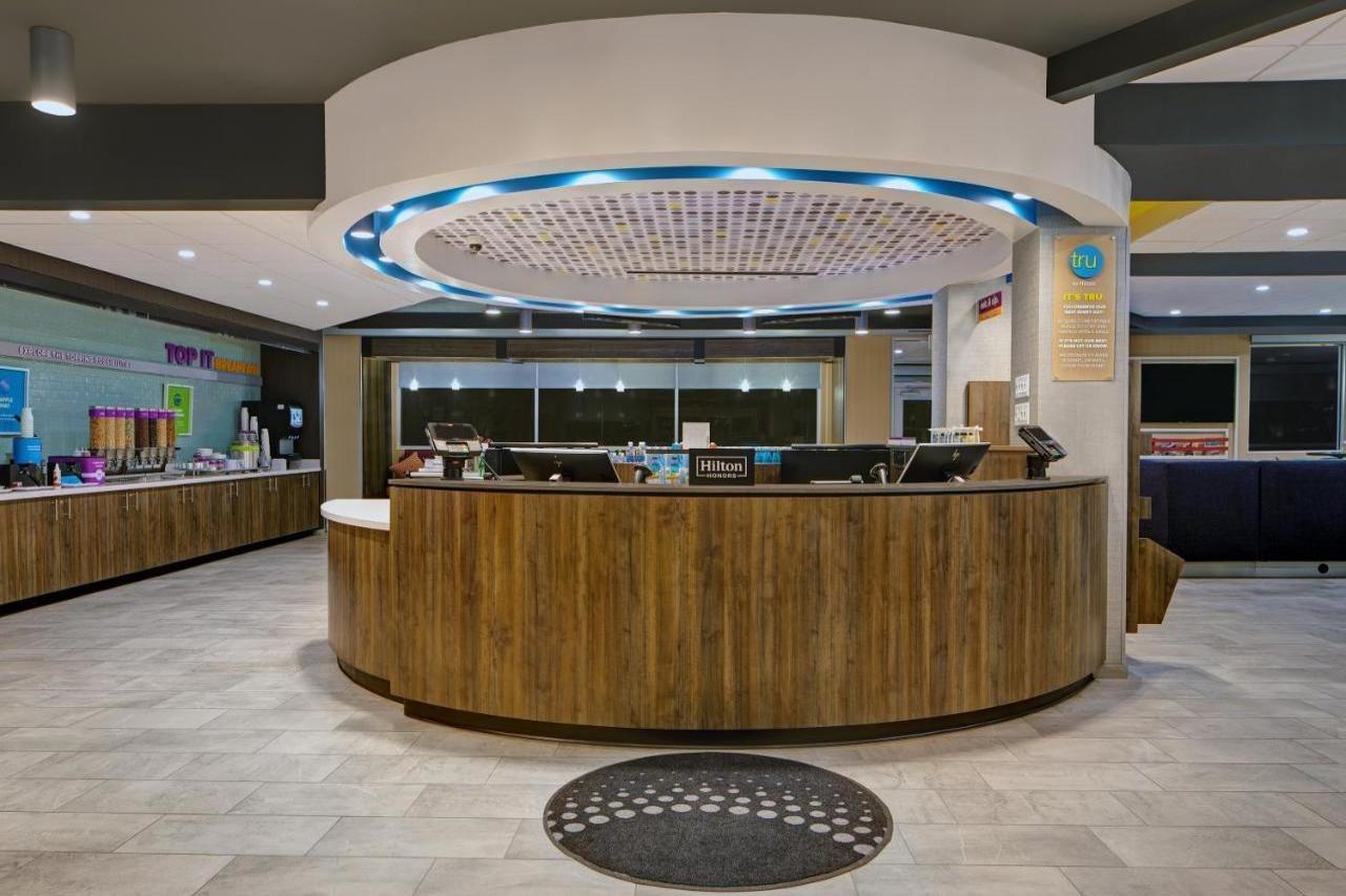 Отель Tru By Hilton Austin Airport, Tx Экстерьер фото