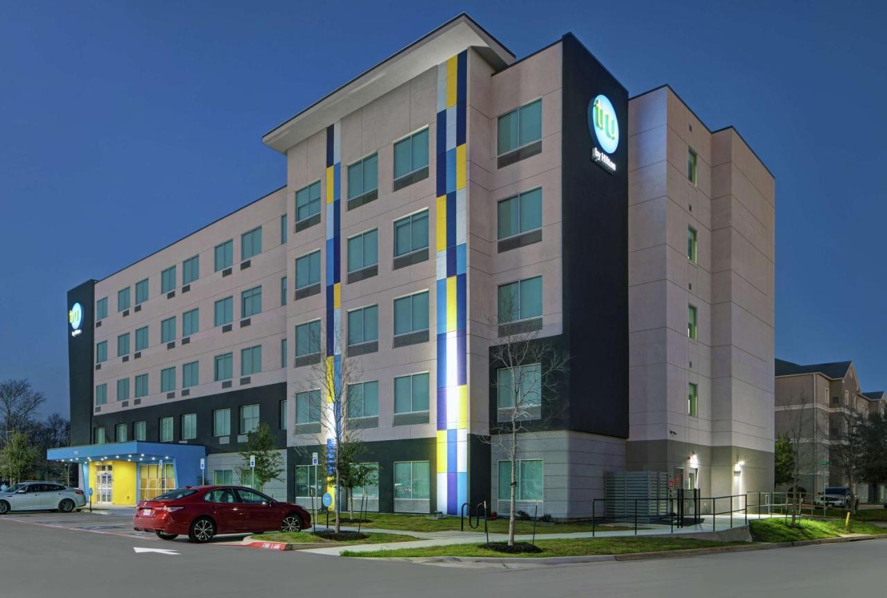 Отель Tru By Hilton Austin Airport, Tx Экстерьер фото