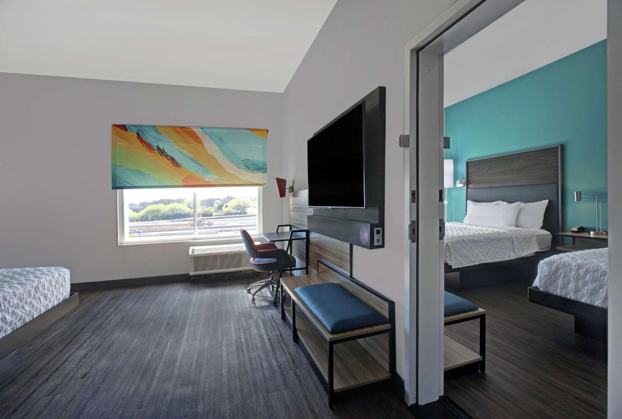 Отель Tru By Hilton Austin Airport, Tx Экстерьер фото