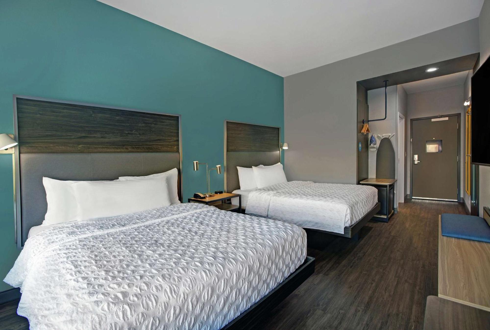 Отель Tru By Hilton Austin Airport, Tx Экстерьер фото