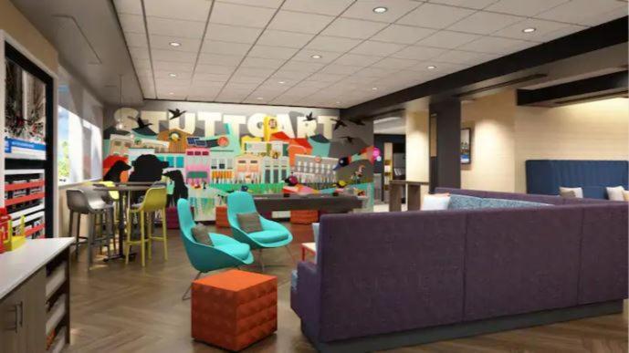 Отель Tru By Hilton Austin Airport, Tx Экстерьер фото